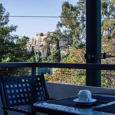 Acropolis View Suites เอเธนส์ ภายนอก รูปภาพ