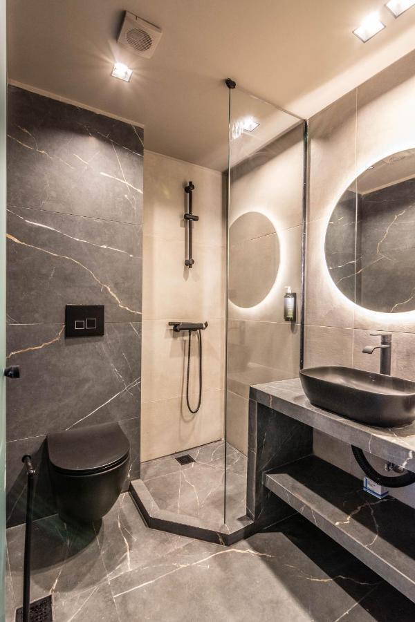 Acropolis View Suites เอเธนส์ ภายนอก รูปภาพ