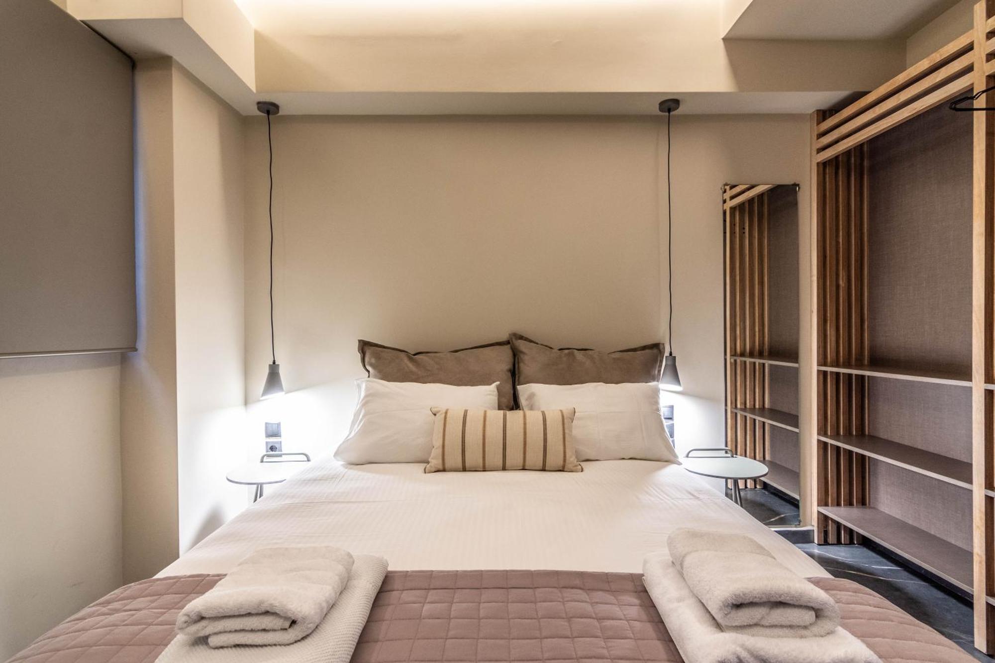 Acropolis View Suites เอเธนส์ ภายนอก รูปภาพ