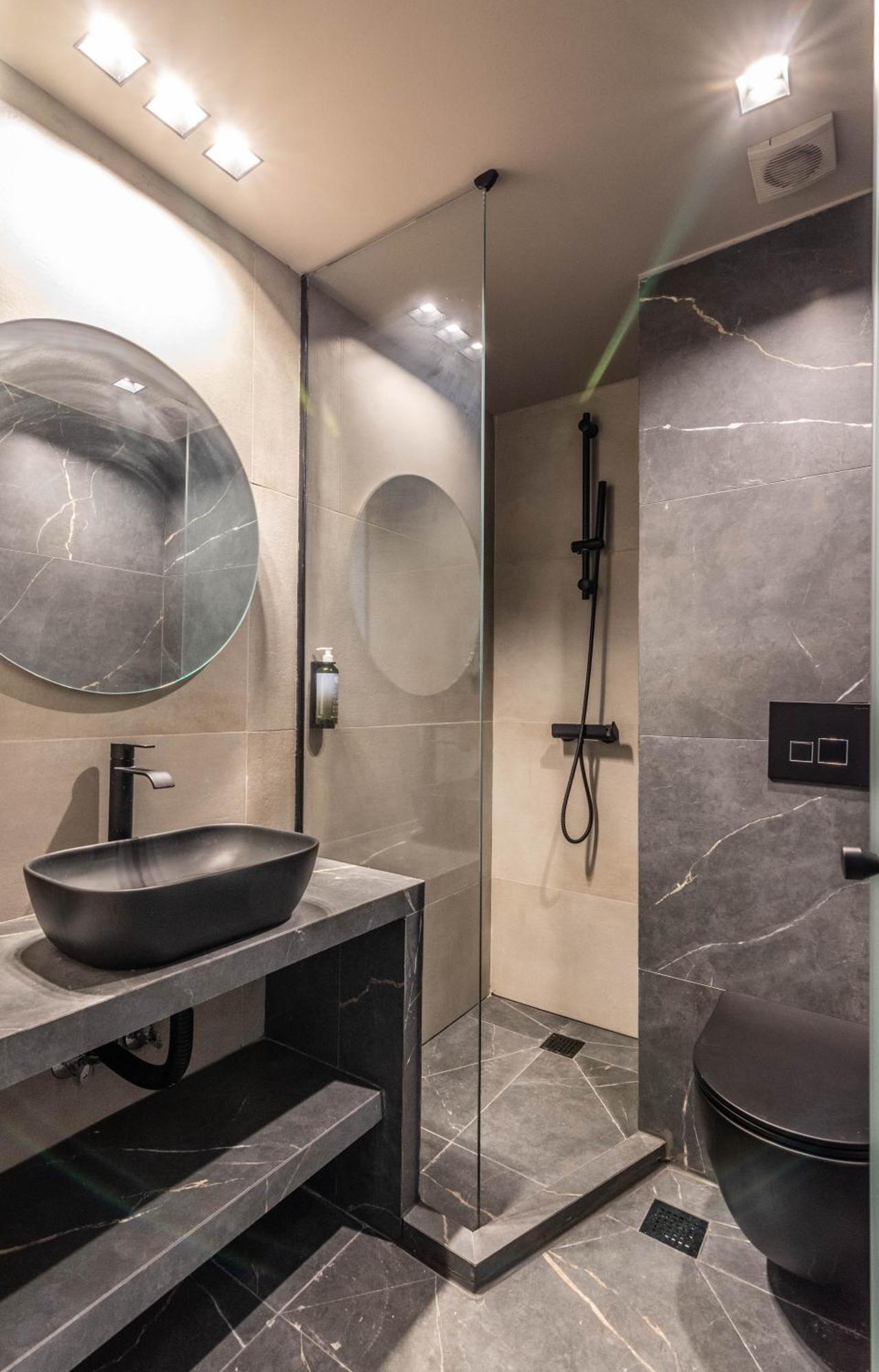 Acropolis View Suites เอเธนส์ ภายนอก รูปภาพ