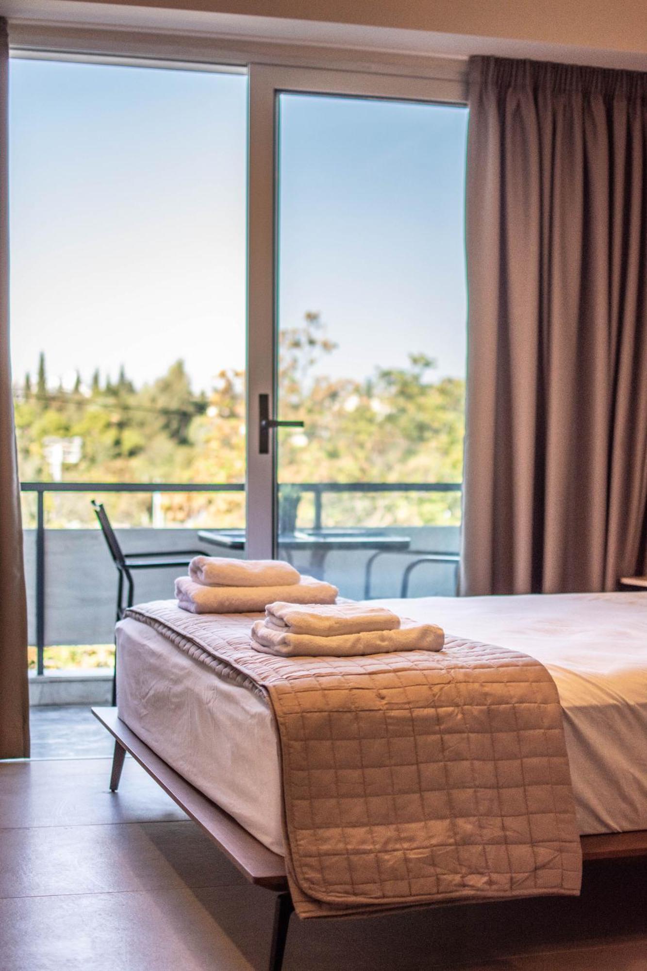 Acropolis View Suites เอเธนส์ ภายนอก รูปภาพ